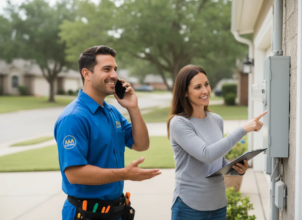 Electrical Repair Sundown, TX FAQs